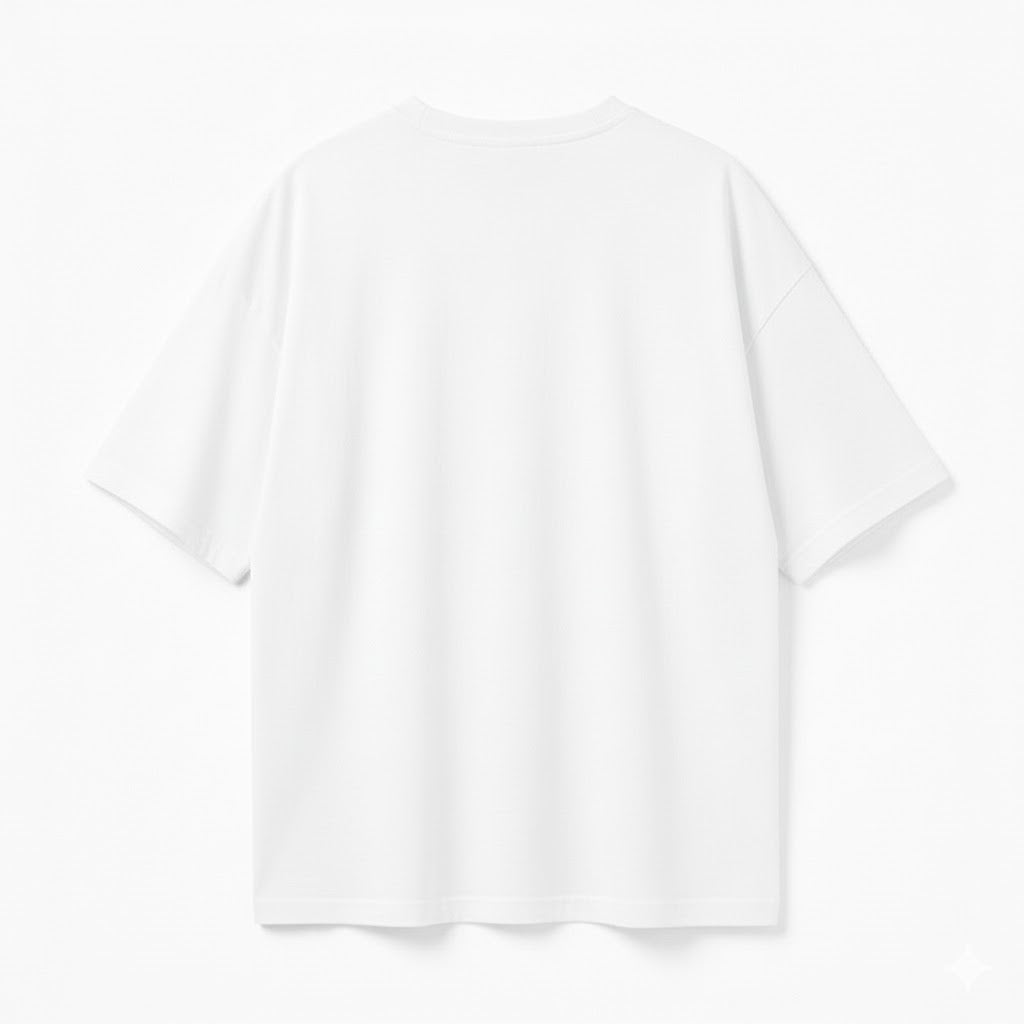 Essential Tee — White
